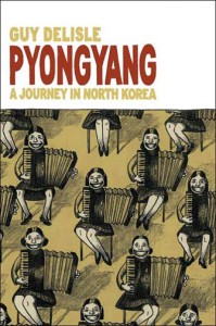 Pyongyang-Cover